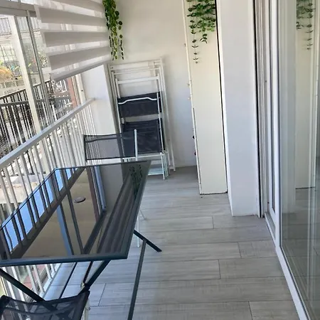 Apartman Superbe , Confort, 40 M2 + 10 M2 Terrasse Empuriabrava
